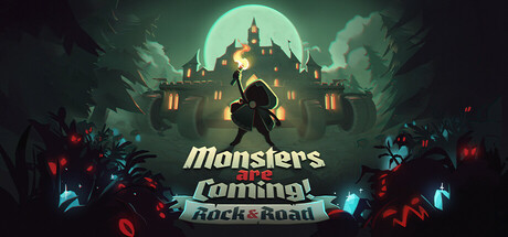 魔怪来袭！摇滚之路（Monsters are Coming! Rock & Road）免安装中文版下载