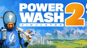 冲就完事模拟器2（PowerWash Simulator 2）免安装中文版下载