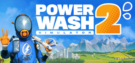 冲就完事模拟器2（PowerWash Simulator 2）免安装中文版下载