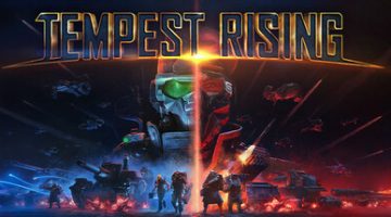 风暴崛起（Tempest Rising）免安装中文版下载