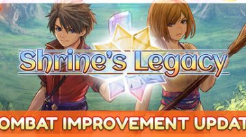 施莱恩传说（Shrine’s Legacy）免安装中文版下载