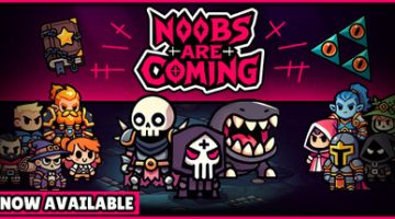 我是BOSS（Noobs Are Coming）免安装中文版下载