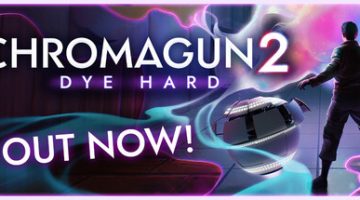 色彩枪2：平行宇宙（ChromaGun 2 Dye Hard）免安装中文版下载
