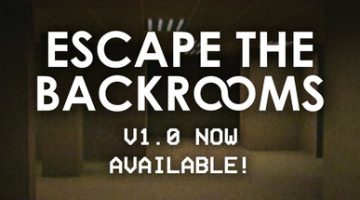 逃离后室（Escape the Backrooms）免安装中文版下载