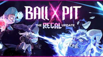 球比伦战记（BALL x PIT）免安装中文版下载