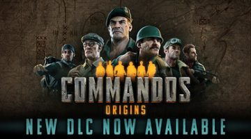 盟军敢死队：起源 免安装中文版下载