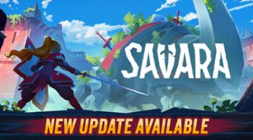 萨瓦拉（Savara）免安装英文版下载