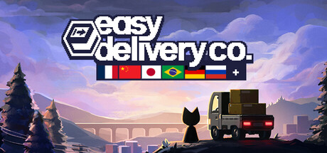 黑猫速递（Easy Delivery Co.）免安装中文版下载