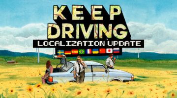 心驰神往（Keep Driving）免安装中文版下载