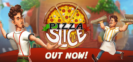 披萨店模拟器（Pizza Slice）免安装中文版下载