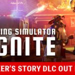 消防模拟：火苗燃动（Firefighting Simulator Ignite）免安装中文版下载
