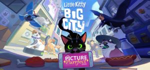 小猫咪大城市（Little Kitty, Big City）免安装中文版下载