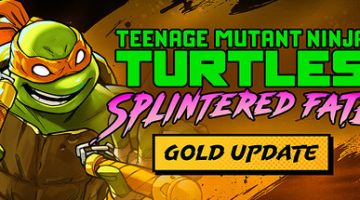 忍者神龟：破碎命运（Teenage Mutant Ninja Turtles Splintered Fate）免安装中文版下载