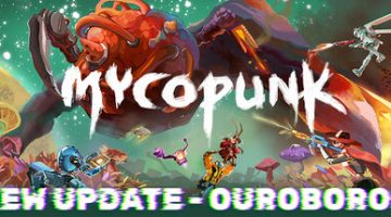 真菌朋克联机版（Mycopunk Online）免安装中文版下载