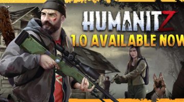 人性末日（HumanitZ）免安装中文版下载