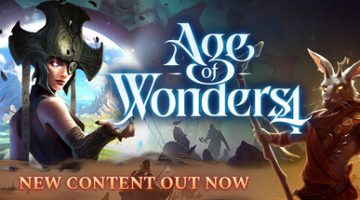 奇迹时代4（Age of Wonders 4）免安装中文版下载