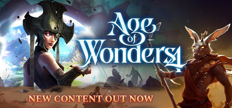 奇迹时代4（Age of Wonders 4）免安装中文版下载