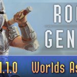 罗格：救世传说（ v1.1.0）  免安装中文版    (最新版本）