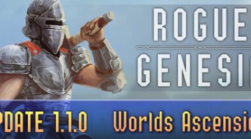 罗格：救世传说（ v1.1.0）  免安装中文版    (最新版本）