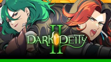 晦暗神祇2（Dark Deity 2）免安装英文版下载