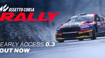 神力科莎：拉力（Assetto Corsa Rally）免安装中文版下载