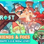 雪居之地（Wildfrost）免安装中文版下载