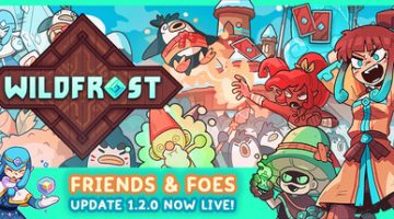 雪居之地（Wildfrost）免安装中文版下载