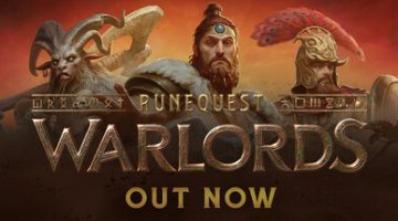 符文任务：战争领主（RuneQuest: Warlords）免安装中文版下载