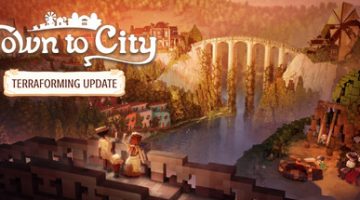 自在城镇（Town to City）免安装中文版下载