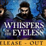 无目低语（Whispers of the Eyeless）免安装中文版下载