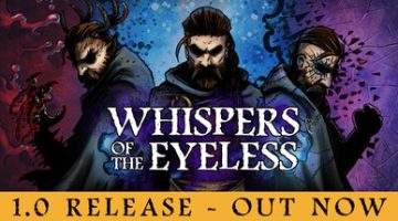 无目低语（Whispers of the Eyeless）免安装中文版下载