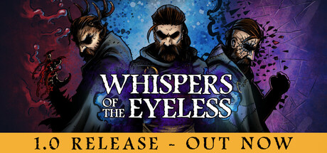 无目低语（Whispers of the Eyeless）免安装中文版下载