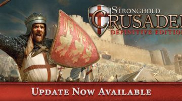 要塞十字军东征：决定版（Stronghold Crusader Definitive Edition）免安装中文版下载
