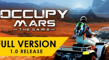 占领火星（Occupy Mars: The Game）免安装中文版下载