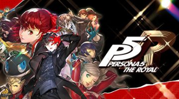 女神异闻录5皇家版（Persona 5 Royal）免安装中文版下载