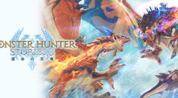 怪物猎人物语3：命运双龙免安装中文版下载