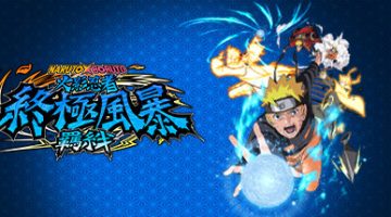 火影忍者：终极风暴羁绊 v1.60（官中）