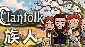 族人（Clanfolk）免安装中文版下载