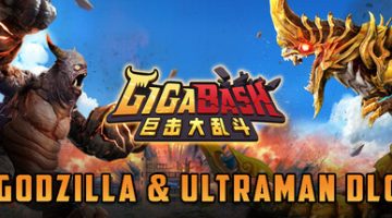 巨击大乱斗（GigaBash）免安装中文版下载