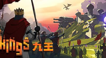 九王（9 Kings）免安装中文版下载