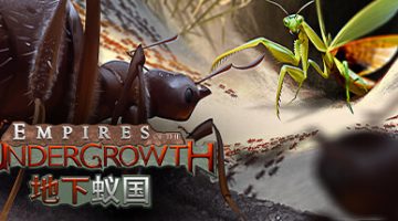 地下蚁国 v1.101071 新增爆炸蚁DLC （官中）