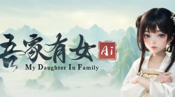 吾家有女 AI 免安装中文版下载