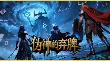 伪神的弃牌（The False God’s Fold）免安装中文版下载