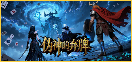 伪神的弃牌（The False God’s Fold）免安装中文版下载