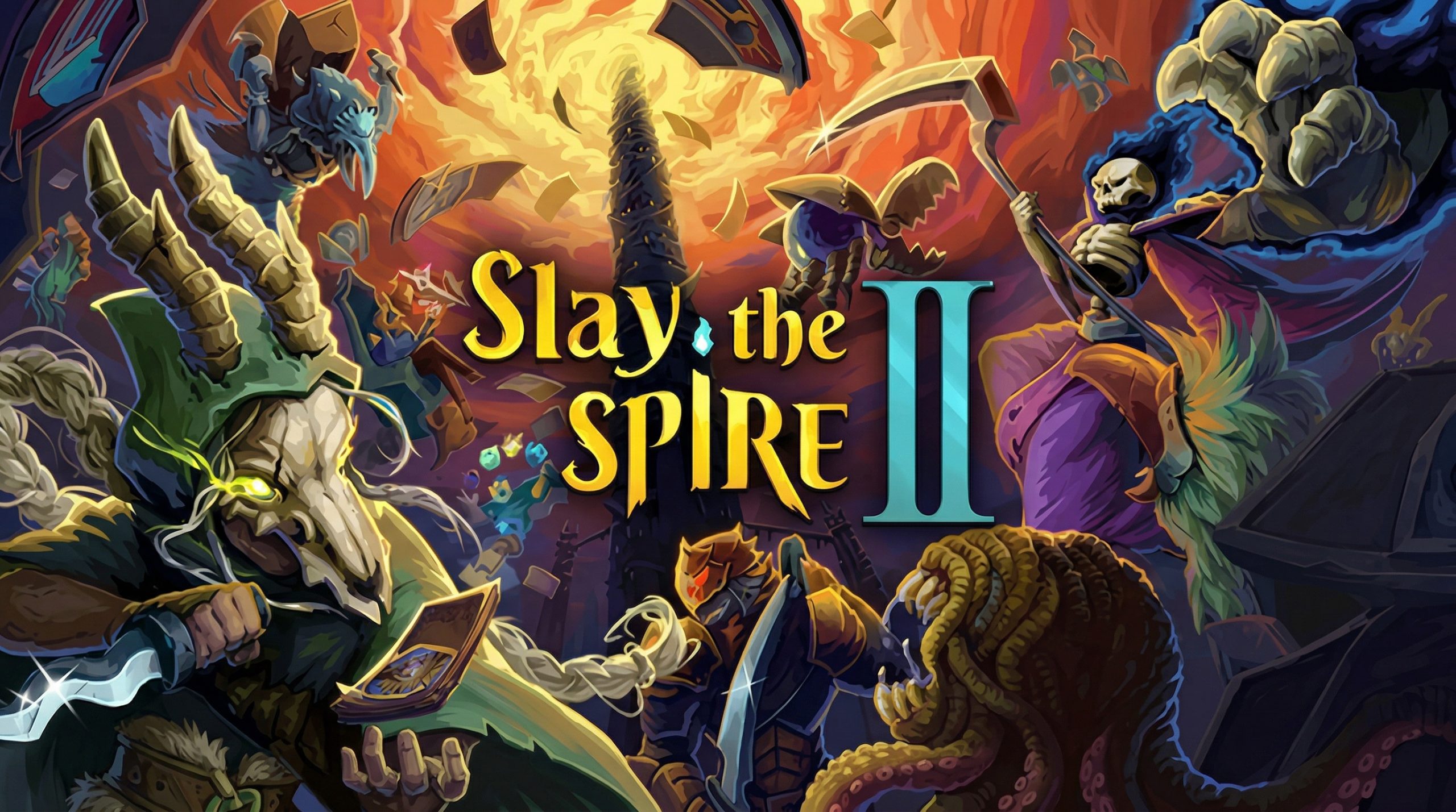 杀戮尖塔2 (v0.99)  免安装中文版下载   (最新版本）