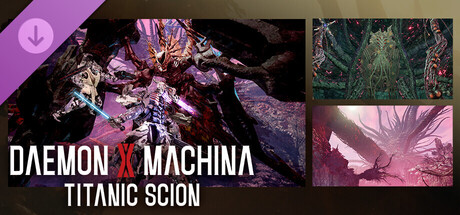 机甲战魔 神话之裔（Daemon X Machina Titanic Scion）免安装中文版下载