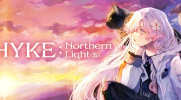 海珂：北境极光（HYKE Northern Lights）免安装中文版下载
