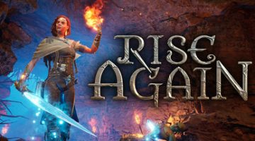 再次崛起（Rise Again）免安装中文版下载