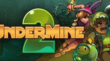 矿坑之下2（UnderMine 2）免安装中文版下载