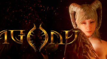 痛苦地狱未分级版（Agony）免安装中文版下载